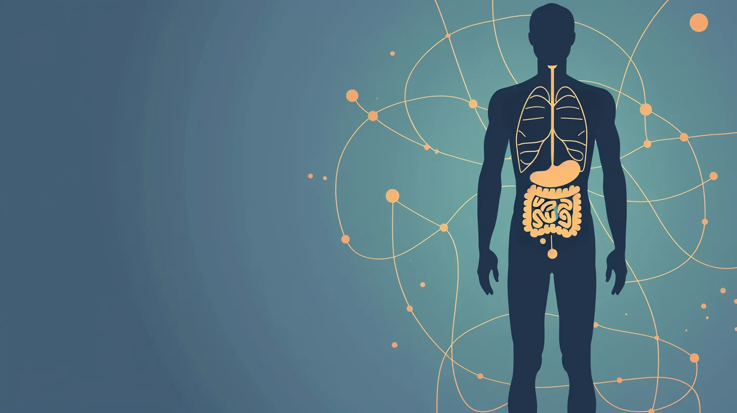 건강한 장: 전반적인 웰빙의 핵심